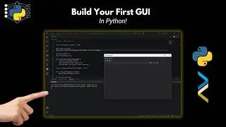 Build Your First Python GUI in 3 Minutes!