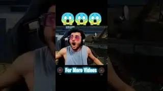 CarryMinati challanged @scout and @mortal Granade challange #mortal #carryislive #scout #bgmilive