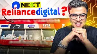Next Reliance Digital ? || Electronics Retail King? || Consumption Theme