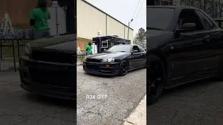 R34 Skyline GTT!! #r34 #gtt #skyline