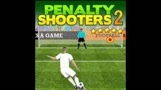Penalty shoother 2 byl jsem až ve fin&aacute;le