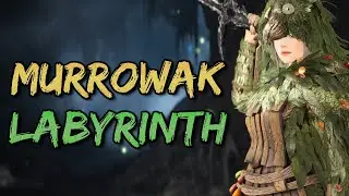 Winter Region ➤ Murrowak's Labyrinth - Pre Release Review.
