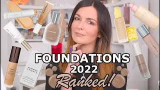 FOUNDATIONS OF 2022 RANKED - TOP 10 WORST TO BEST