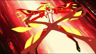 KILL LA KILL IF RYUKO VS SATSUKI FINAL BATTLE