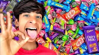 Golden-100 Colored Glitter Kinder Surprise Egg Toys Opening Video A Lot OF Kinder Joy Chocolate ASMR