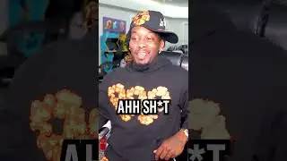 Offset Falls Of Kai Cenat His Chair On Stream! 😂😭