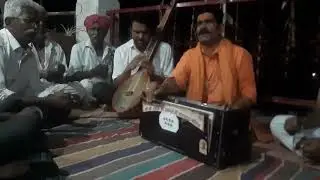 Desi veena bhajan rajsthani Bhurchand jain and party barmer