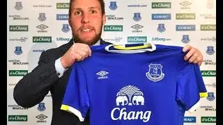 FIFA 17 - Career Mode Launch - Manager Arrival - Everton Career #0