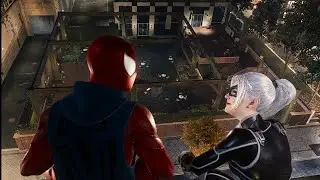 Spiderman Remastered & Gatúbela 🥵
