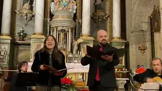 A Belén vinde pastores. Panxoliña Galicia/Nemesio Gª Carril. RESONET. Dir. Fernando Reyes