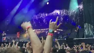 Guns 'N Roses - Civil war . Live. Moscow. 13.07.2018