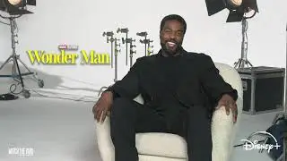 HBCU Students Interview Yahya Abdul-Mateen II About His New Disney+ Marvel Series Wonder Man