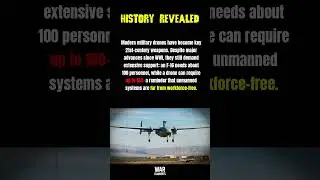 The Drone Myth: Why Unmanned Warfare Still Needs People