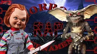 Chucky vs Gremlins. Horror Rap Tournament. 1/8 финала. 3 из 16