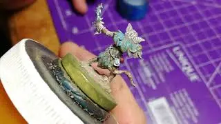Gloomhaven Mini's Painting the Mind Thief