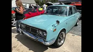 Randleman Cruise In, Randleman NC 9.20.25