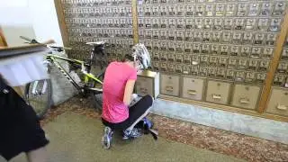 Boulder's Main Post Office Target for Vandals