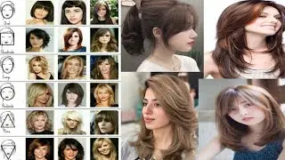 Types of Layers Haircuts For Girls With Names | #2023 Long Hairstyles Cutting Designs