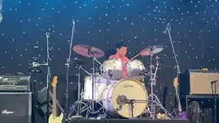 DJane HouseKat feat. Rameez - All the Time (Drum Cover by Advy)