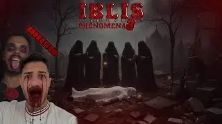 İBLİS 3 OYNADIK KUZENIMI KORKUTTUM  ALTINA SI*CTI