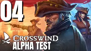 CROSSWIND Alpha Gameplay Part 4 (No Commentary)
