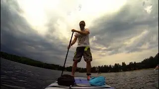 SUP V&auml;stra Nedsj&ouml;n - 2021