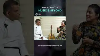 Interview Elizabeth S. Mathew | Rev. Dr. Mothy Varkey | Talk Show |  Music Spread |