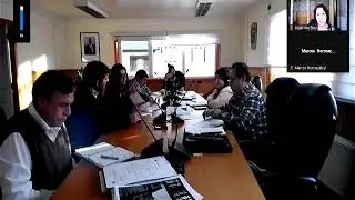 Sesión De Consejo Ordinaria 28 04 2023