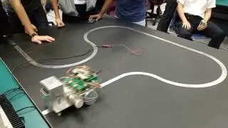 SP DMRO AGV Project: AGV- JOEL21