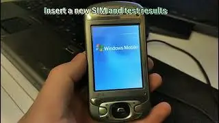 How to Unlock HTC TyTN  XDA trion  MDA Vario II  VPA Compact III  SPV M3100  Dopod CHT 9000 838 Pro