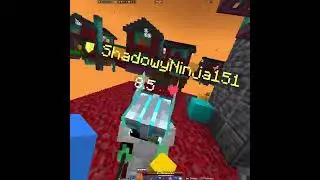My aim is terrible and good at the same time | Skybattle MCCI