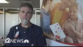 Valley man finds his calling helping people during the COVID pandemic