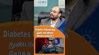 Can severed fingers be reattached in patients with diabetes?|hello doctor