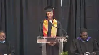 Jibreel Muhammad, Maya Angelou Public Charter School