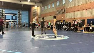 2nd match of Pueblo 