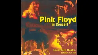 Pink Floyd - 1970 - Atom Heart Mother - BBC Paris Theatre, London, UK.