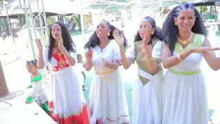 Eritrean wedding in angola