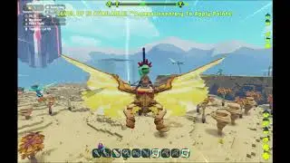 Bug Report: Pixark Stuttering on Official Server PC
