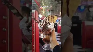 Hot Fudge Sundae 🍦🔥 #sundaes #emporium #bigmoe #viralshorts