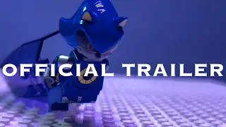 Lego Sonic: Metal Mayhem | Official Trailer