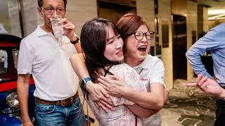 Oerlikon Metco Singapore 40th Anniversary | Corporate D&D Highlights 🎉