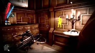 Take Care of Lady Boyle Unnoticed - Dishonored Walkthrough
