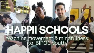 Teaching Mindfulness to BIPOC Youth: Happii Schools
