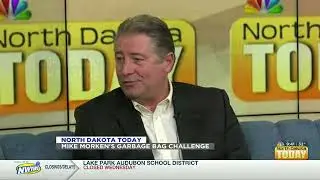 NDT &ndash; Mike Morken&rsquo;s Garbage Bag Challenge &ndash; March 30