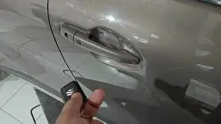 CAR REMOTE BATTERY DOWN | key symbol blinking in meter. मीटर में चाबी का सिंबल ब्लिंक कर रहा है।