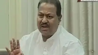 D  Srinivas Speak on T Bill at Legislative Council
