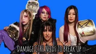 Damage CTRL Needs To Break Up