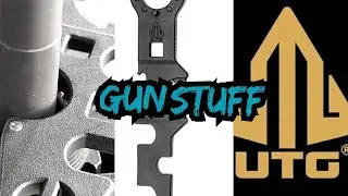 Guns N' Stuff - UTG Armorer's Wrench