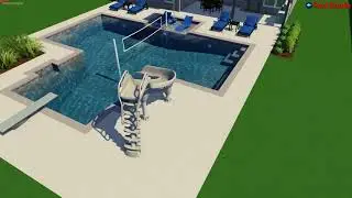 Mike Ruhl Pool Design 