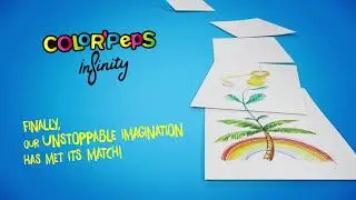 Maped Infinity Color Pencils &ndash; No Sharpening Needed! 🎨✨